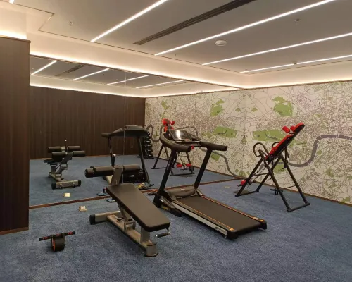 Heyue Hotel الترفيه والتسلية Photos