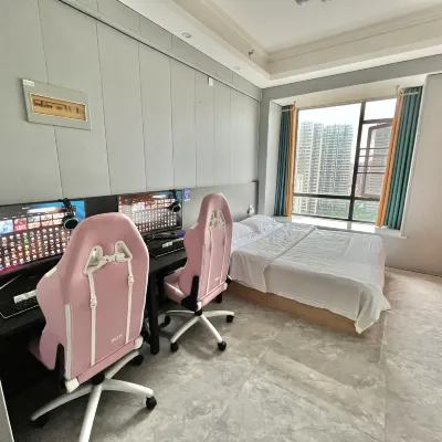 Fingertip e-sports Hotel (High-speed Railway Wuyue Plaza Branch) - Esports