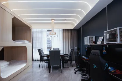 Naisi 808 E-Sports Hotel