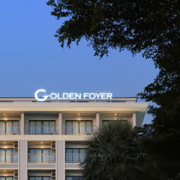 Golden Foyer Suvarnabhumi Airport Hotel