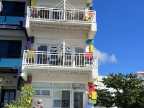 Kenting Hostel (Dawan) Hoteles en Pingdong