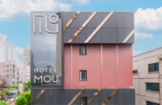 Mou Hotels near Hankuk University of Foreign Studies - Seoul Campus