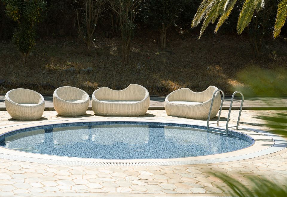 휘닉스 아일랜드 산책로