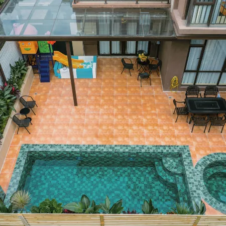 Memories of Homestay in Foshan