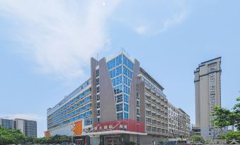 Hujing Hotel (Putian Licheng Wenwen East Road)