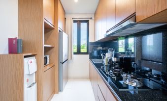 Modern 2Br Villa with Private Pool & Paddy View