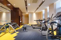 Hampton by Hilton Rizhao Dongyi Town - Kuntosalit