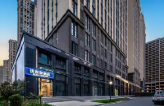 Qingzhu · Youkejia Hotel (Zibo China Ceramics Liuliguan Shandong University of Technology) Hotel berhampiran Banjia Relic Site