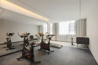 Cheermay Hotels (Zhaoqing Qixingyan East Gate Plaza Branch) - جاكوزي