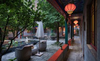 Beijing Unified Courtyard Hotel