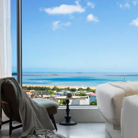 Manla Seaview Garden Villa