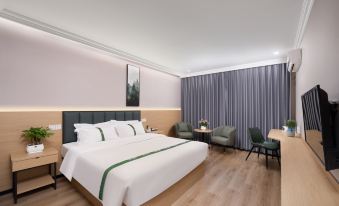 GreenTree Inn Linxi International Convention Center Express Hotel