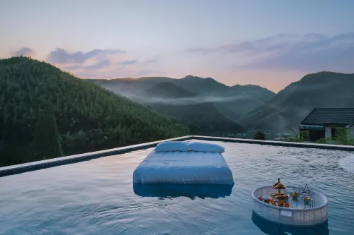 Anji Taoye Homestay - Private Pool