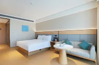 JI Hotel (Zaozhuang Twin Star City Plaza) - Morgenmad