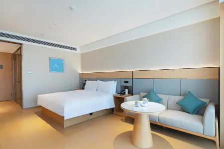 JiHotel Отели рядом со станцией Zaozhuang Railway Station