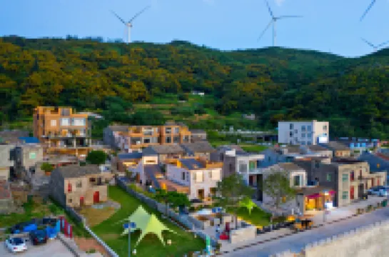 Oceanview 甄海域・海浜民宿（平潭国際観光島）