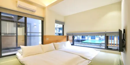 Natume Отели рядом с достопримечательностью «Honghai Hole»