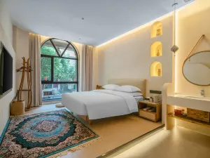 An LAN Homestay (Kashgar Ancient City Resort)