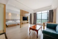 위에자 호텔 (푸저우 멍후 관광지점)