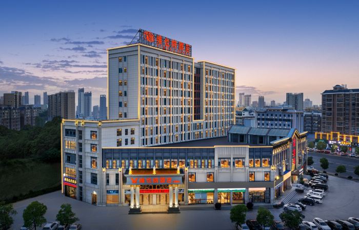 Vienna Hotel (Macheng Cultural Town)