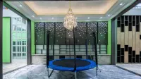 Floral Hotel· Linghai Garden Villa Hotel (Maritime Park Branch) - 3-Star