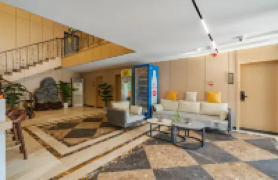 요르단 커피텔 펑양 (안후이 과학기술대학교) 펑양 호텔