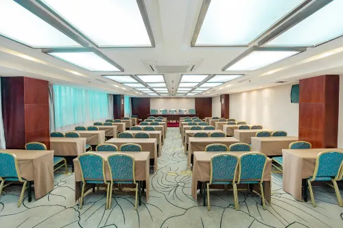 鄭州豫棉賓館（河南省博物院國貿360店） 商務設施 Photos