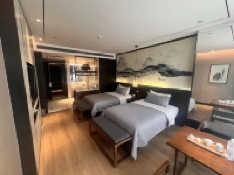 Kedao Hotel Hotels in Linfen