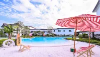 Qingyuan Jihua Park Lake Butterfly Bay Hot Spring Hotel (Official) - Beach