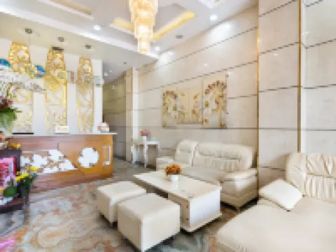 Luna Hotel Saigon Center Hotels near Lam Son Square