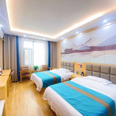 Zhenxi Holiday Hotel