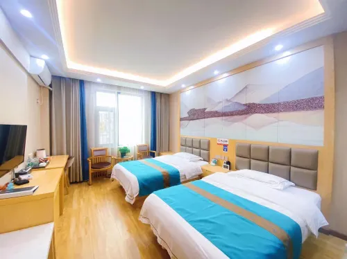 Zhenxi Holiday Hotel - parcheggio