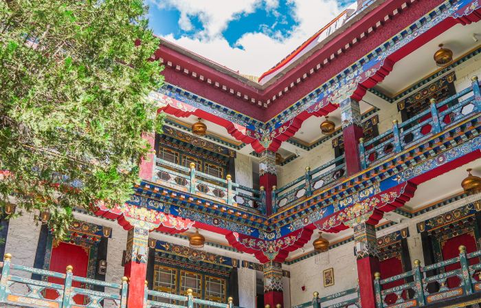 Gurkha Boutique Hotel (Jokhang Temple Barkhor Street Branch)