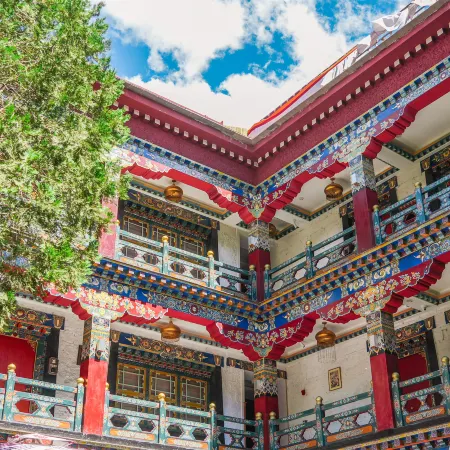 Gurkha Boutique Hotel (Jokhang Temple Barkhor Street Branch)