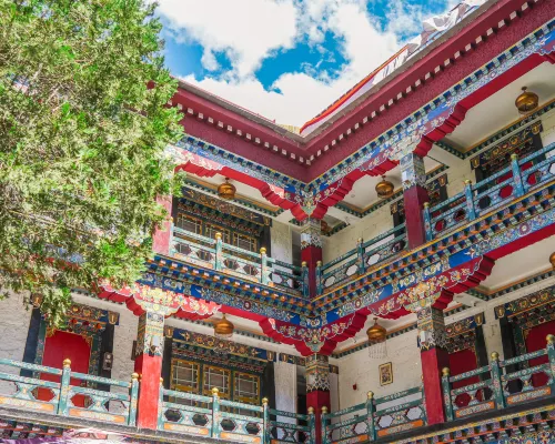 Gurkha Boutique Hotel (Jokhang Temple Barkhor Street Branch) Hotéis em Lhasa