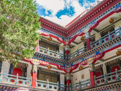 Gurkha Boutique Hotel (Jokhang Temple Barkhor Street Branch) Hotels in 