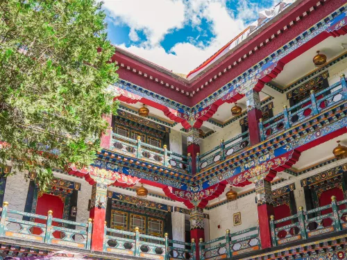 Gurkha Boutique Hotel (Jokhang Temple Barkhor Street Branch)