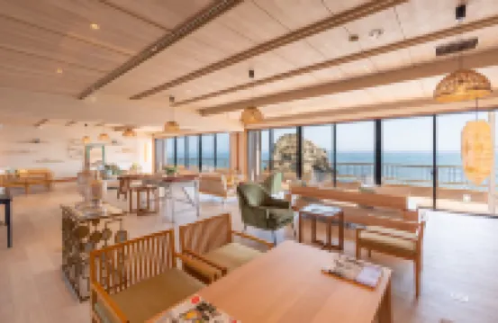 Isohara Seaside Hotel - parking