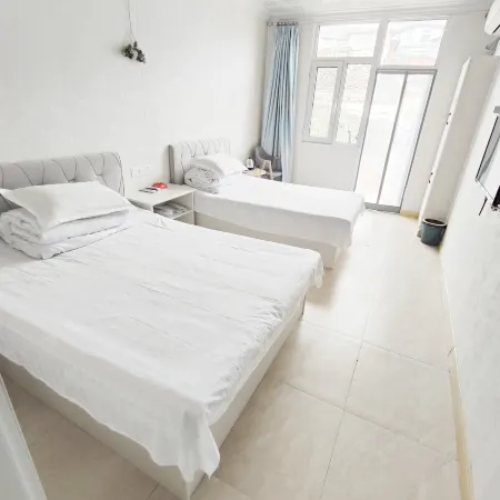Changhai County Zhangzi Island Maoyuan Fisherman's Homestay