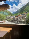 Xiaoguanzhai Hostel - Mountain view