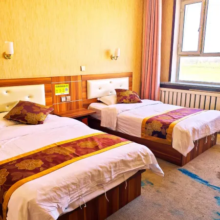 Shuanghe Taserhai Hotel