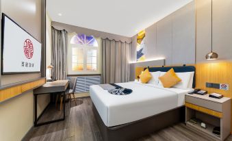 Homeinn Selected Hotel (Harbin Central Avenue Memorial Flood Control Tower)