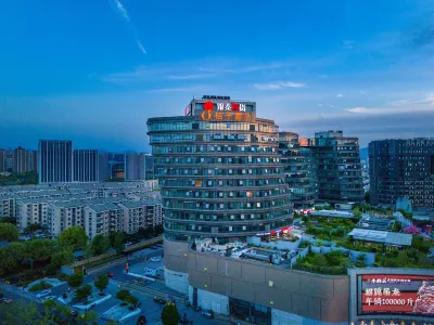 Orange Hotel ( Songcheng Branch，Xihu Distric,Hangzhou) Hotels near Zhejiang Jianren Specialty Institute