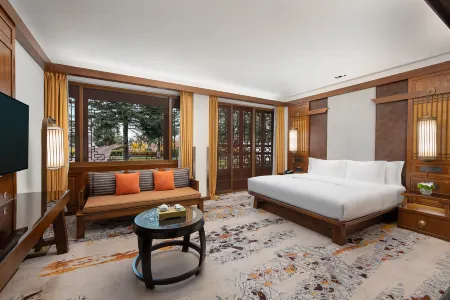 InterContinental Lijiang Ancient Town Resort