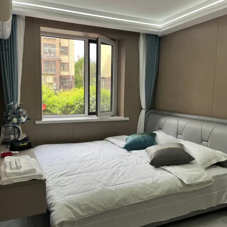 Huikai Homestay Отели рядом с достопримечательностью «Музей «Отряд 731»»