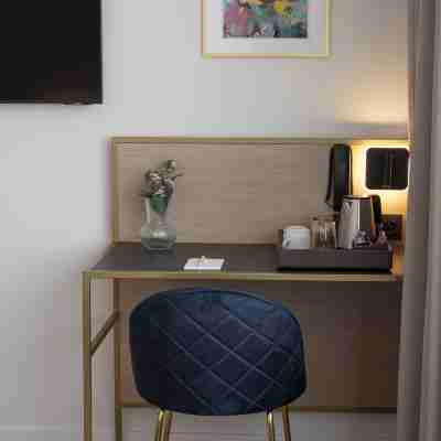 Jill Hotel Brussels Rooms