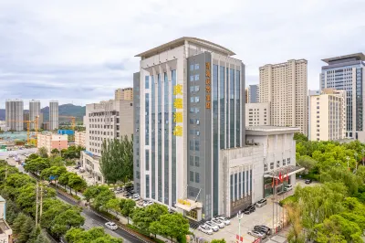 Xining Dongchuan Industrial Park Qingyun Hotel (Chengdong Wuyue Plaza) Hotels in Chengdong Economic Development Area