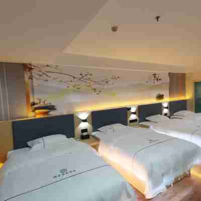 大埔順景商務賓館 Rooms