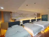 Shunjing Business Hotel Hotels in Dabu County