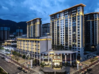 YAN XI HOTEL Hôtels à : Dechang